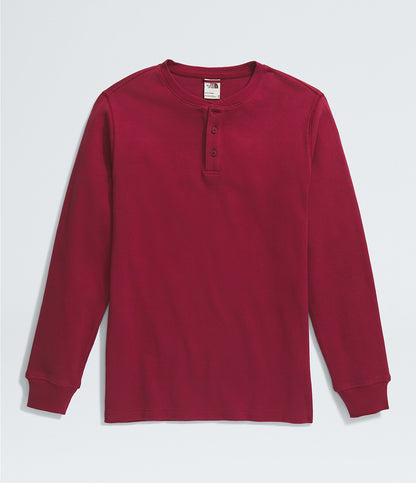 The North Face Men's Waffle Long Sleeve Henley