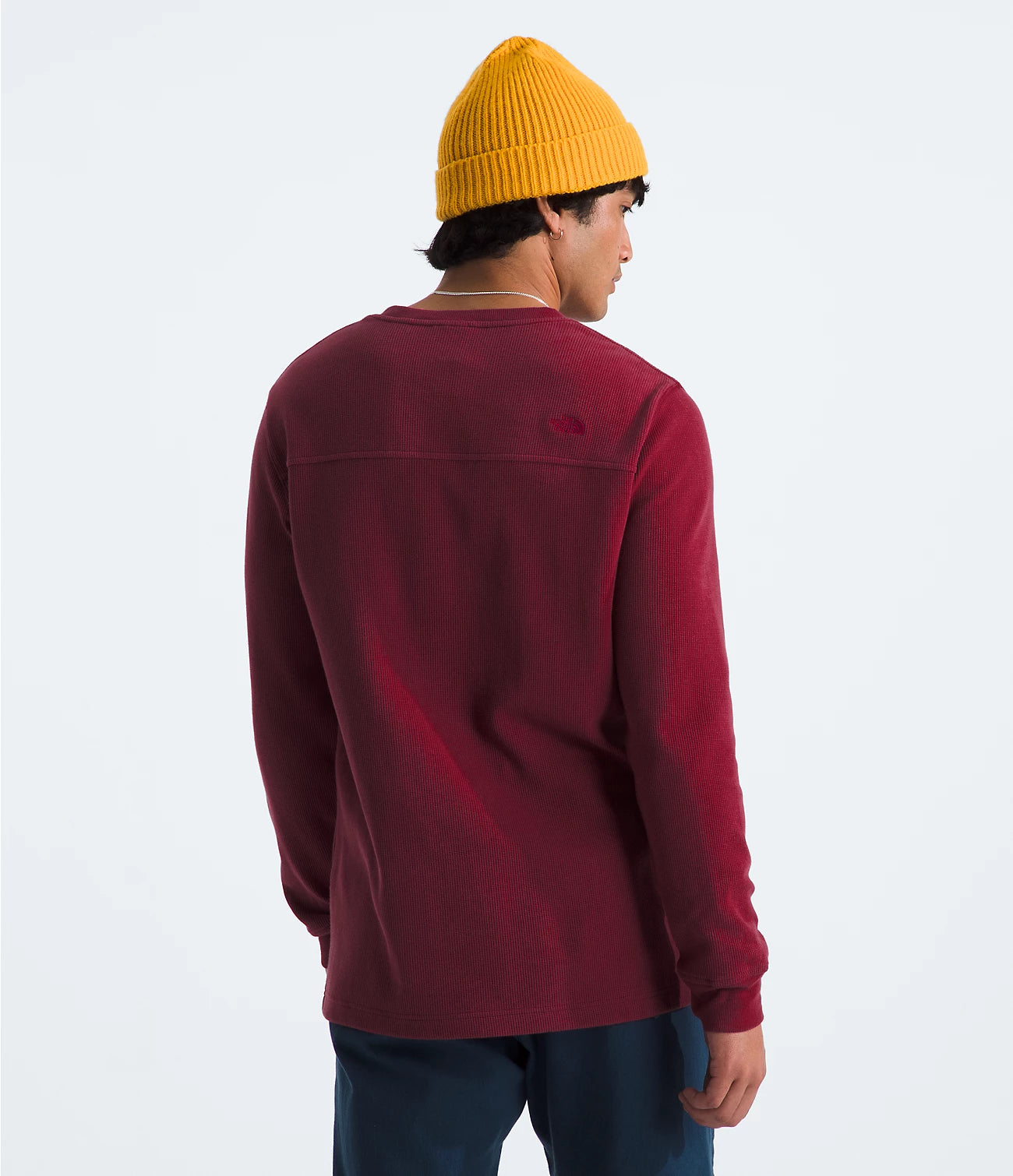 The North Face Men's Waffle Long Sleeve Henley