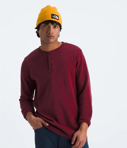 The North Face Men's Waffle Long Sleeve Henley