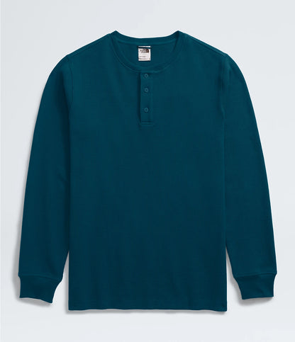 The North Face Men's Waffle Long Sleeve Henley