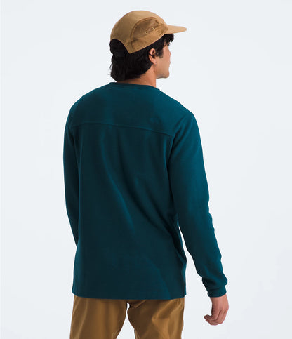 The North Face Men's Waffle Long Sleeve Henley