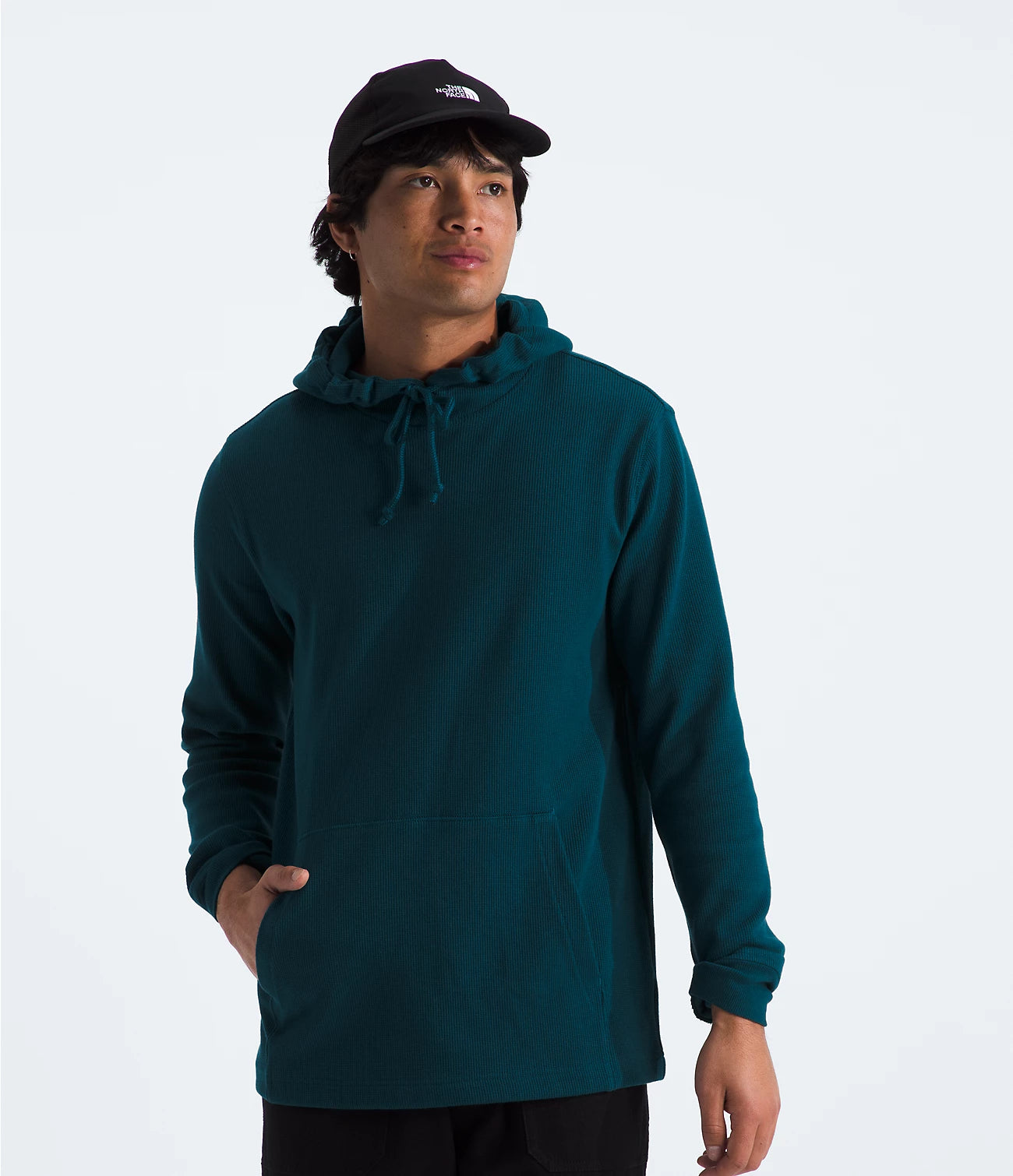 The. North Face Men's Waffle Hoody