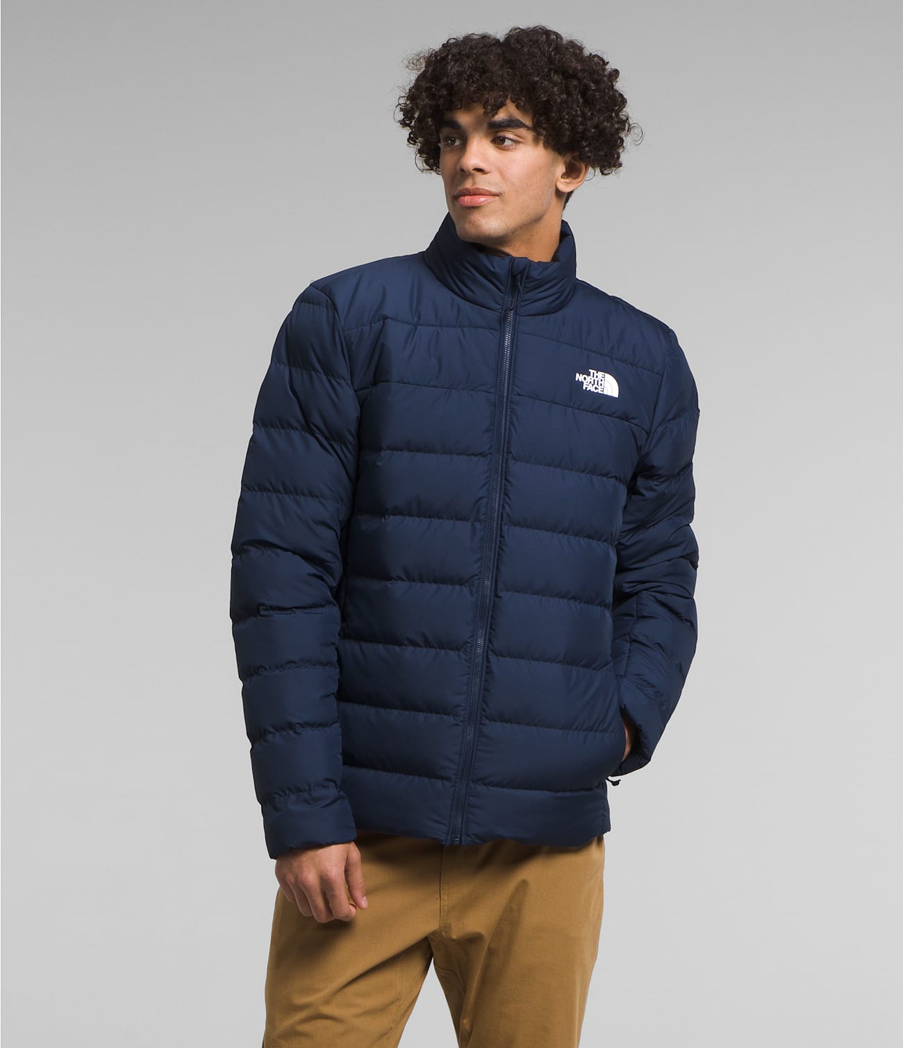 The North Face Men's Aconcagua 3 Jacket