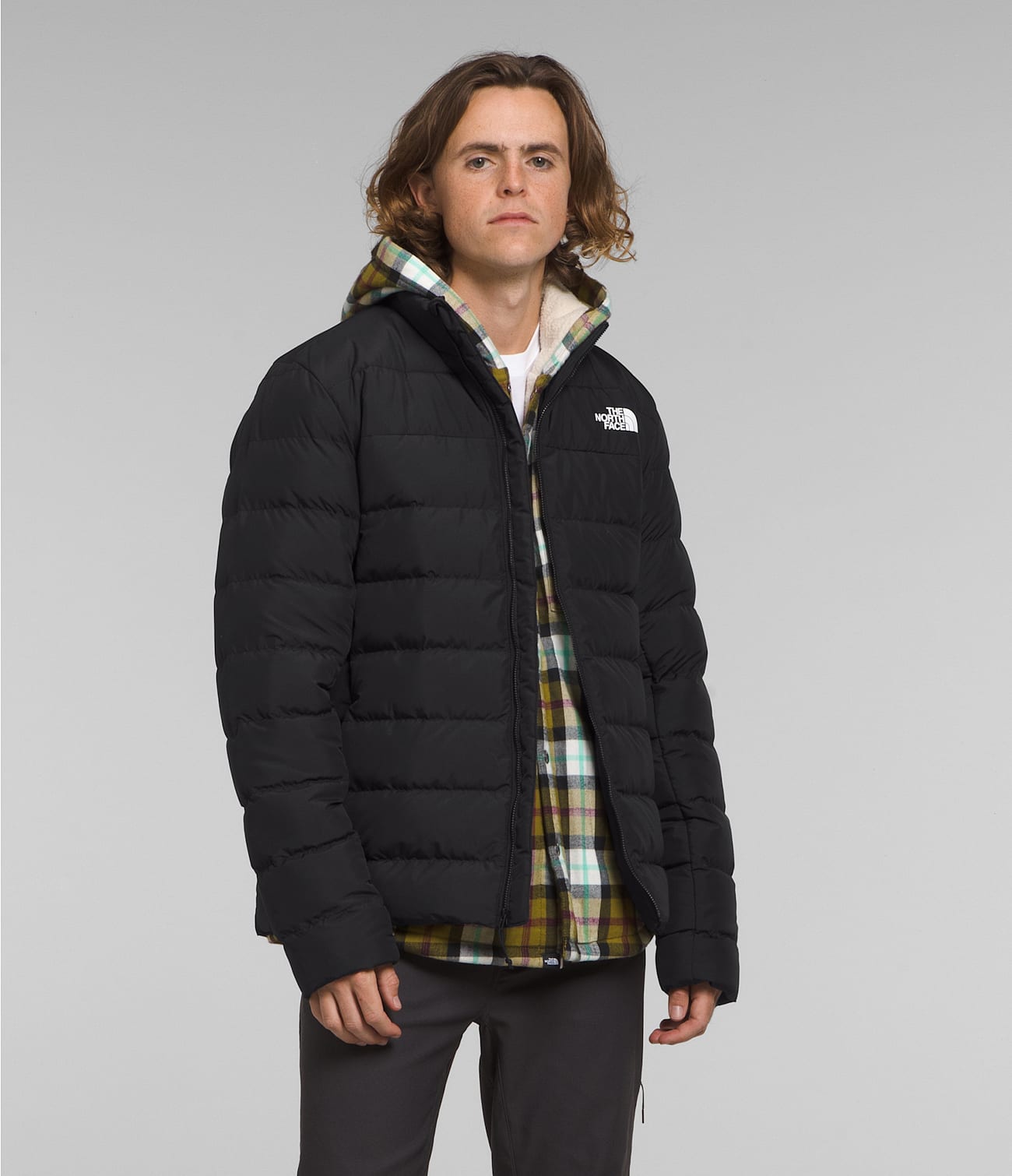 The North Face Men's Aconcagua 3 Jacket