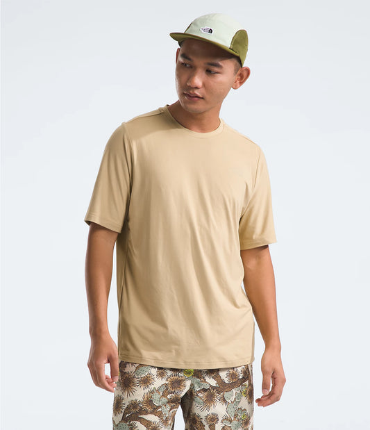 North Face Men’s Dune Sky Short-Sleeve Crew