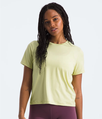 NorthFace women’s Dune Sky short sleeve