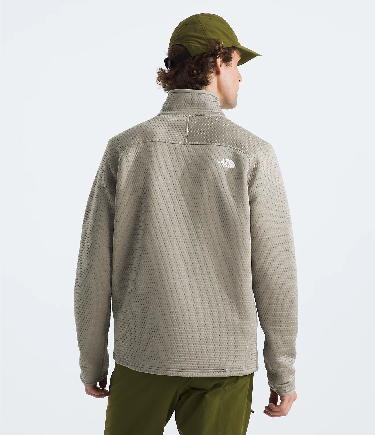 The North Face Men's DotKnit Thermal 1/4 Zip