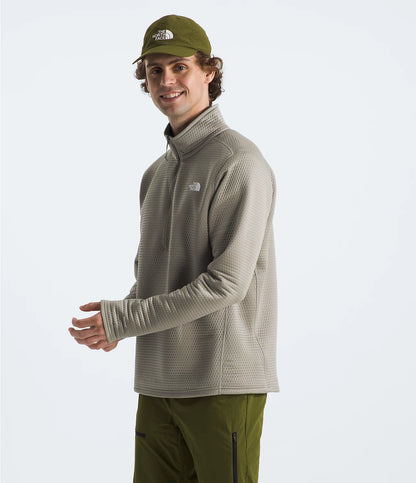 The North Face Men's DotKnit Thermal 1/4 Zip