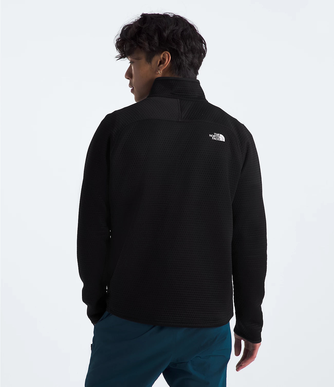 The North Face Men's DotKnit Thermal 1/4 Zip