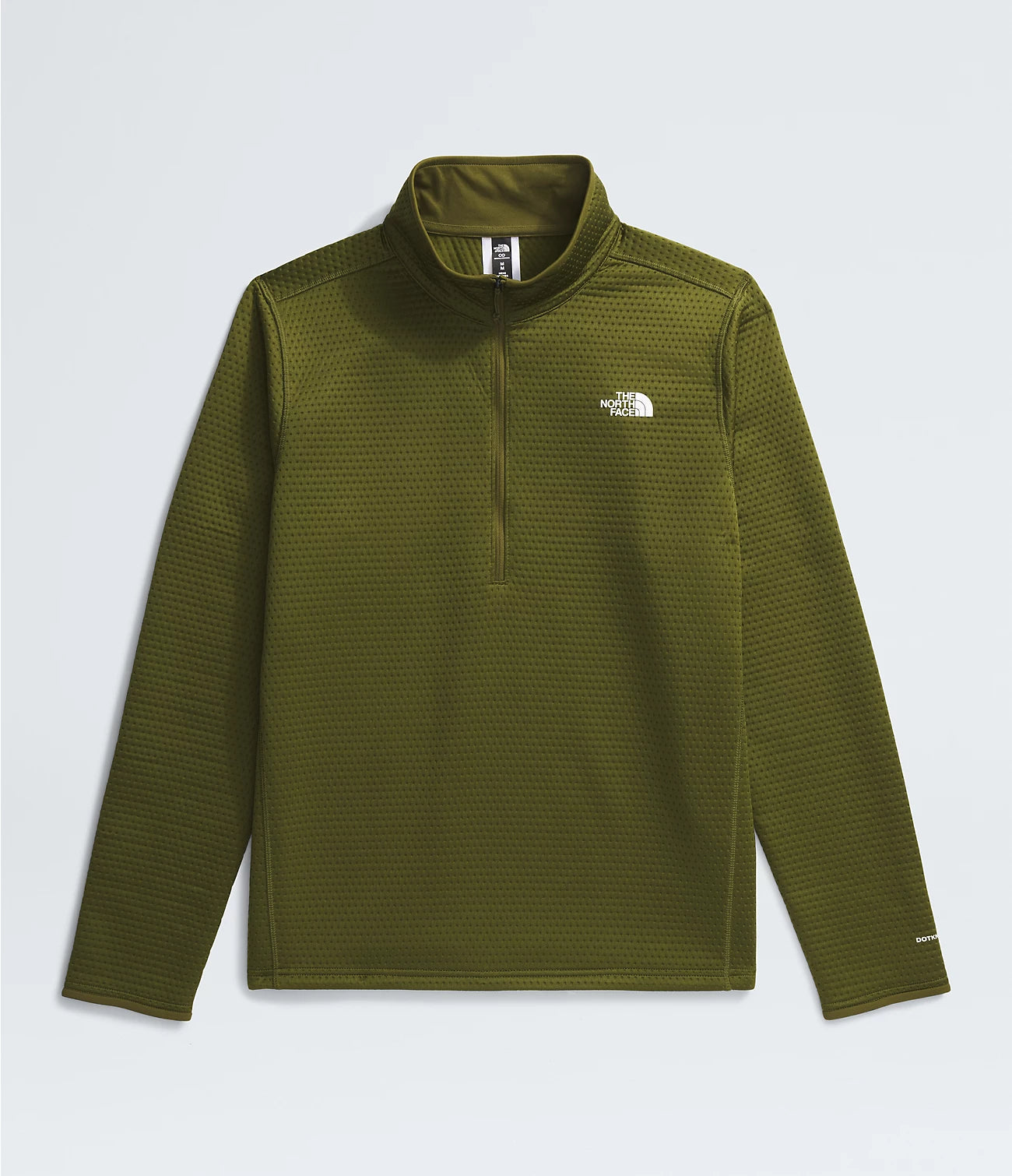 The North Face Men's DotKnit Thermal 1/4 Zip