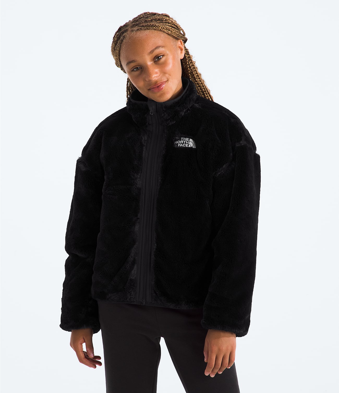 The North Face Girls' Reversible Shasta Jacket – Chandeleur Outfitters