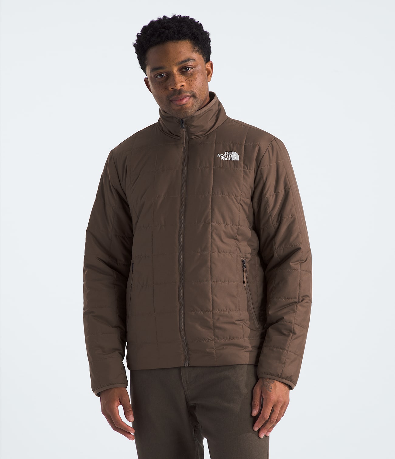 The North Face Men's Junction Insulated Jacket