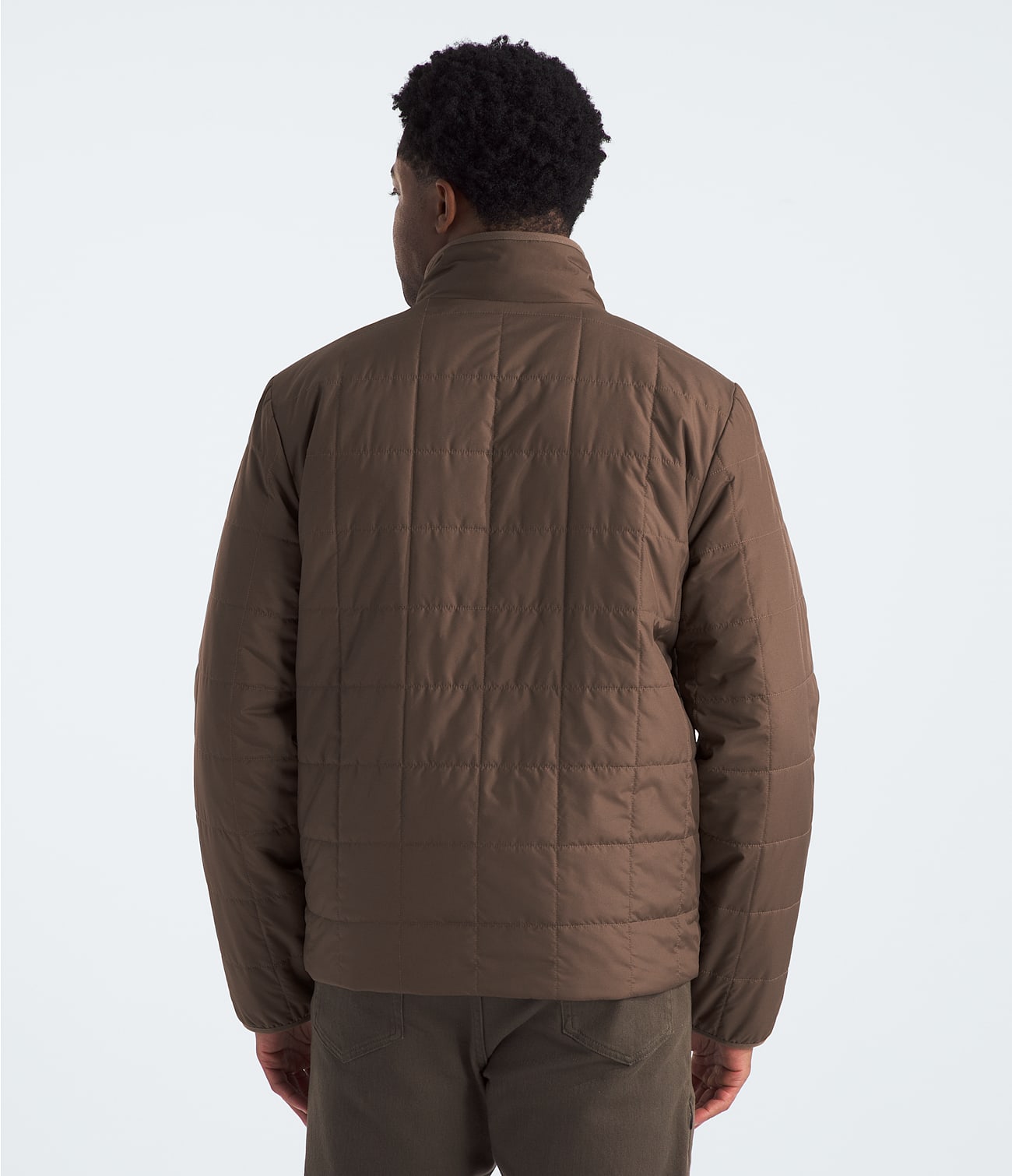 The North Face Men's Junction Insulated Jacket