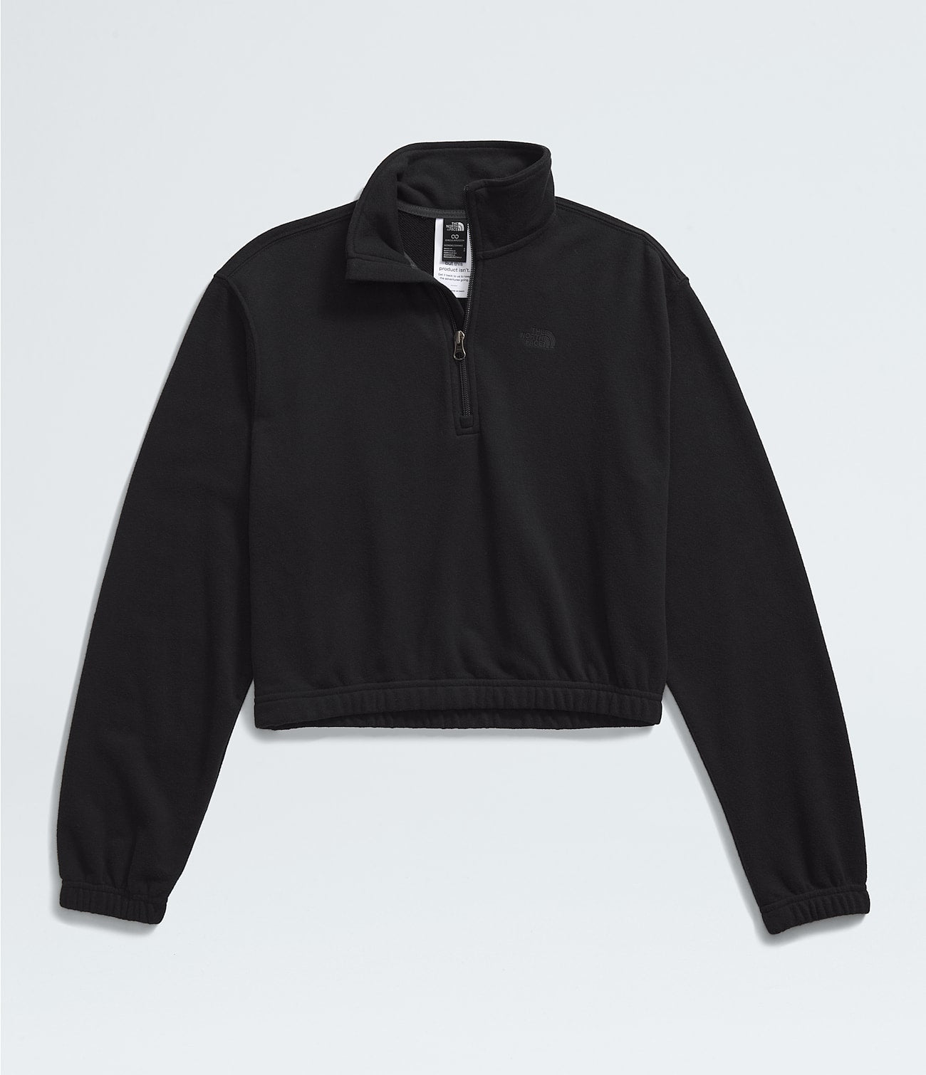 The North Face Women's Better Terry 1/2 Zip Pullover