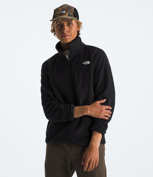 The North Face Men's Glacier Fleece 1/2 Zip