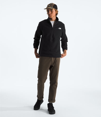 The North Face Men's Glacier Fleece 1/2 Zip