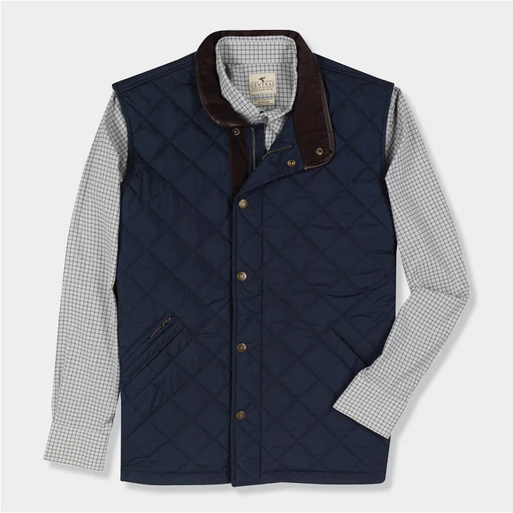 Genteal Northpoint Quilted Vest
