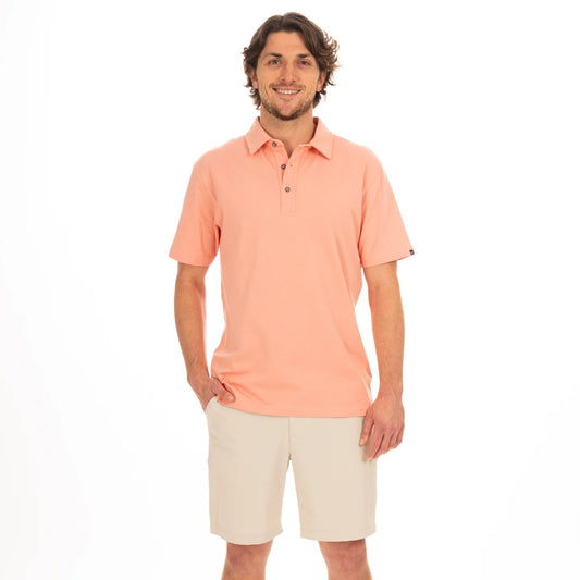 Fish Hippie Beacham Polo