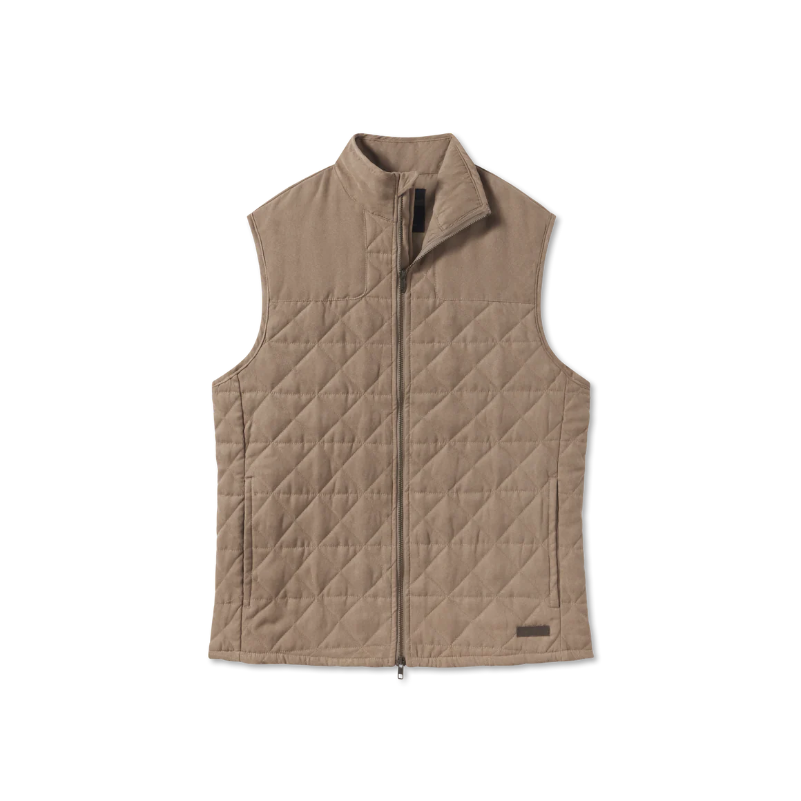 Southern Marsh Lawrence Quilted Vest