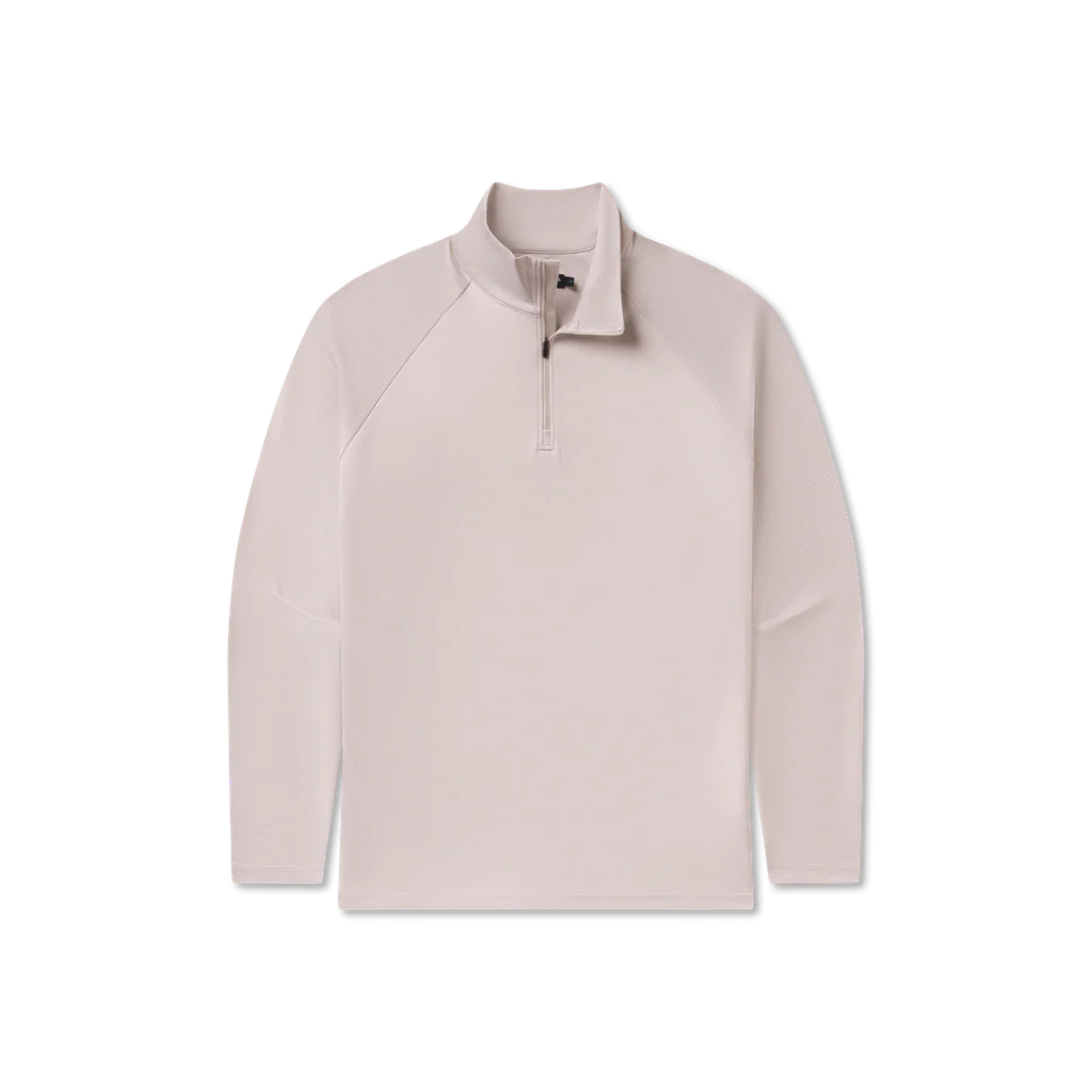Southern Marsh Men's Southhampton Performance Quarter Zip Pullover