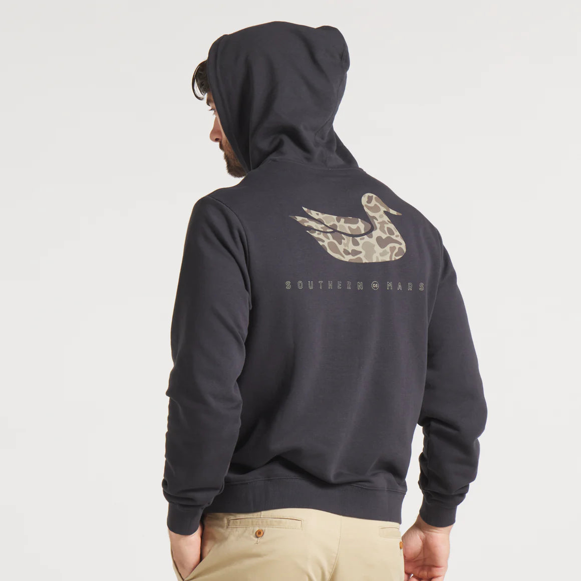 Southern Marsh Surfside Hoodie - Duck Originals