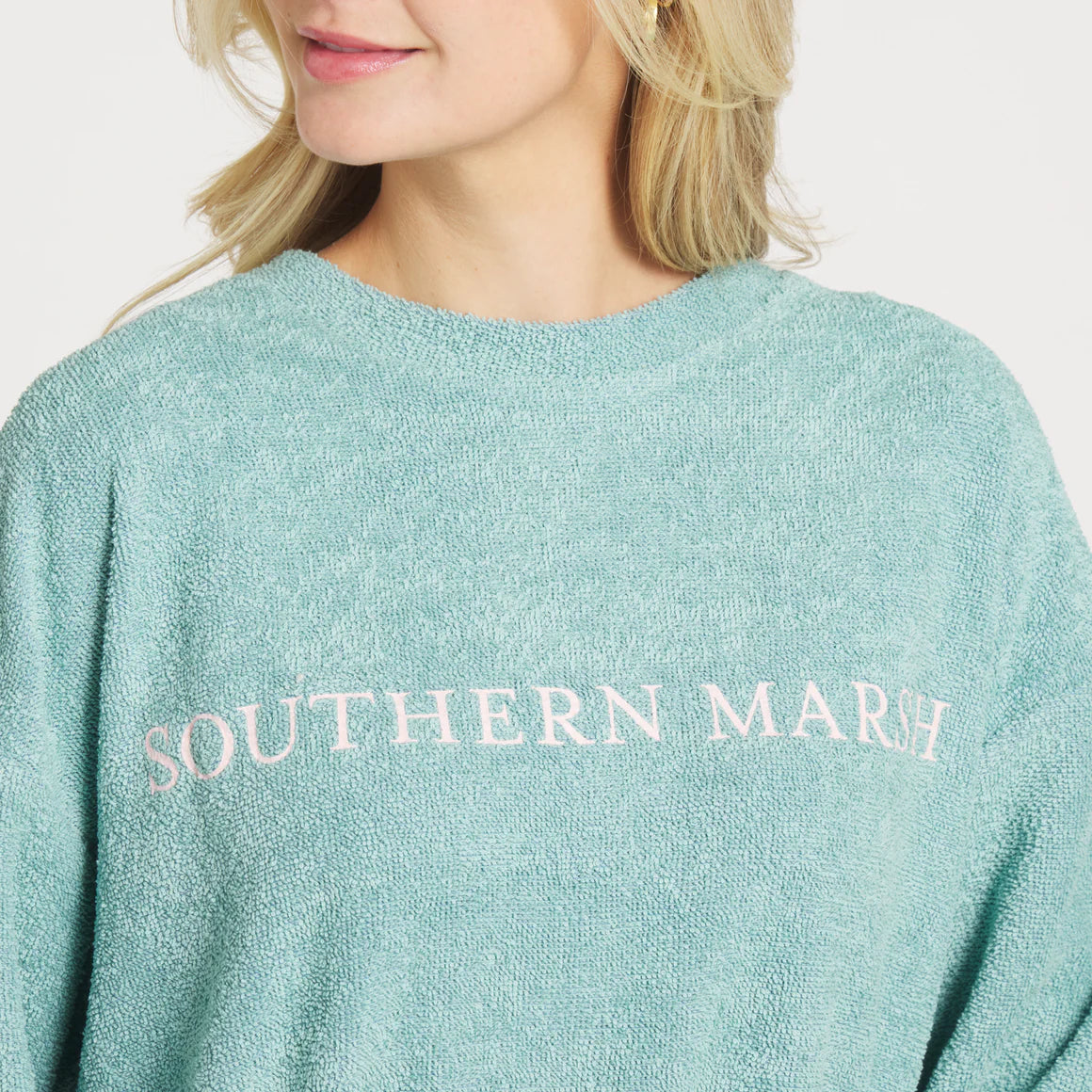 Southern Marsh Women's Sunday Morning Sweater