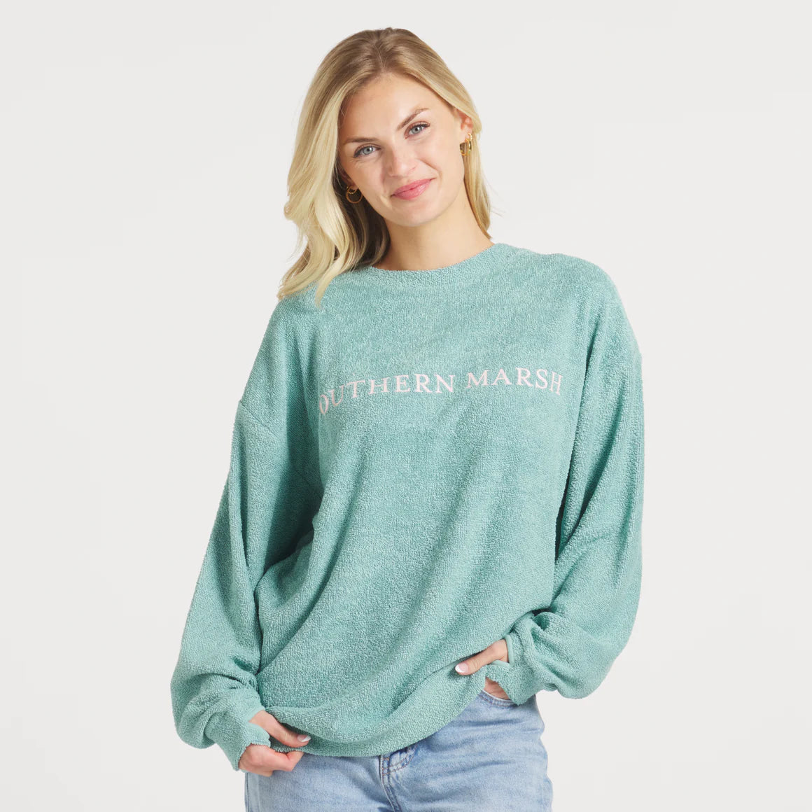 Southern Marsh Women's Sunday Morning Sweater