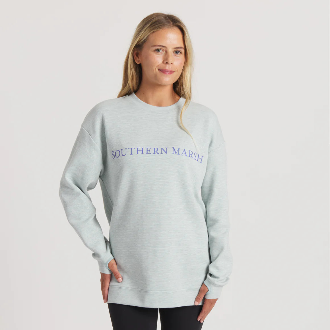 Southern Marsh Women's Upper Ridge Sunday Morning Sweater