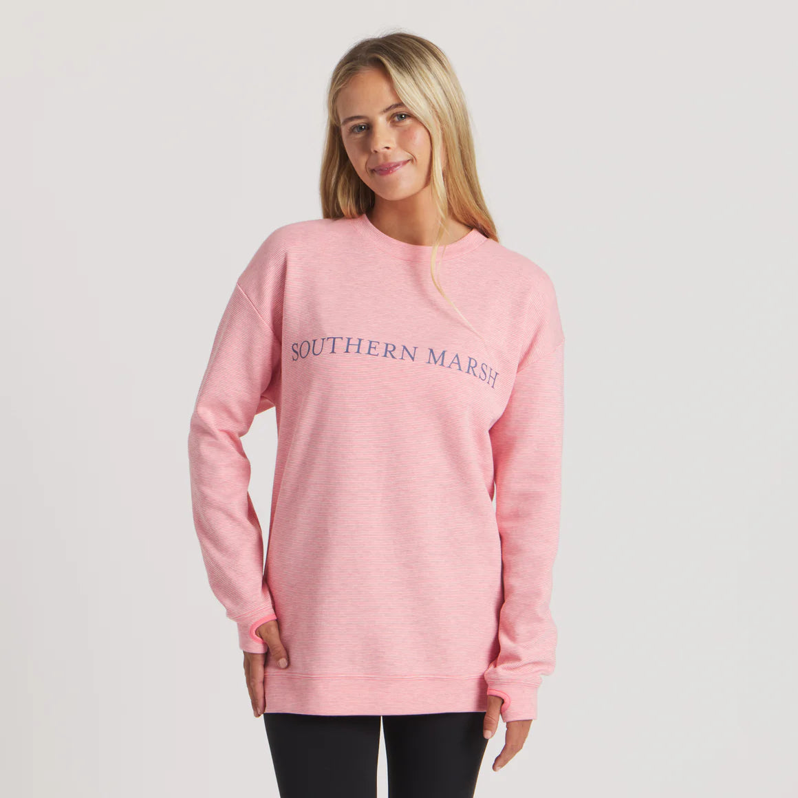 Southern Marsh Women's Upper Ridge Sunday Morning Sweater