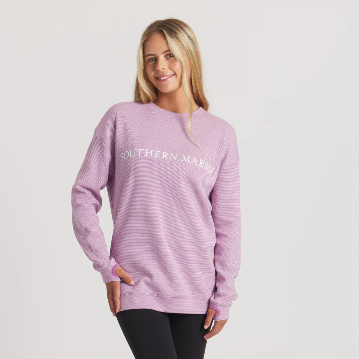 Southern Marsh Women's Upper Ridge Sunday Morning Sweater