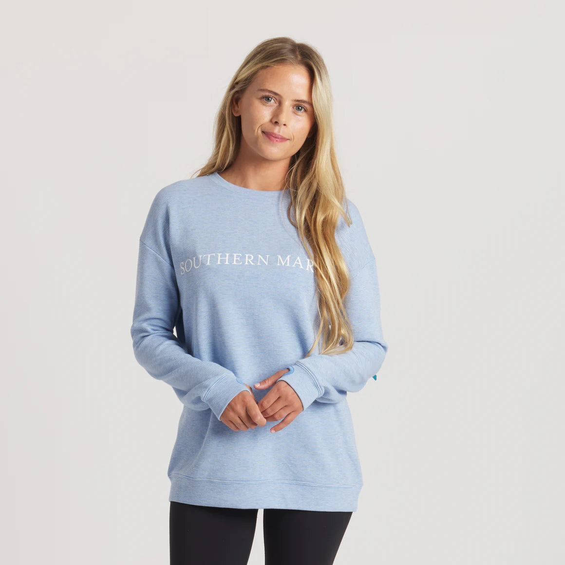 Southern Marsh Women's Upper Ridge Sunday Morning Sweater