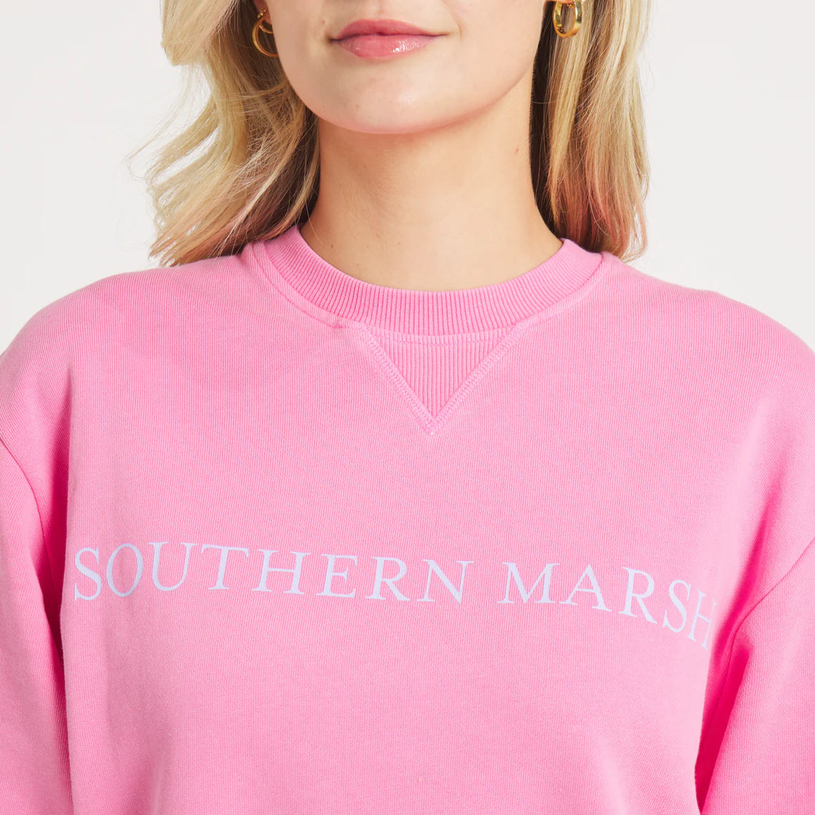 Southern Marsh Women's Seawash Sweatshirt