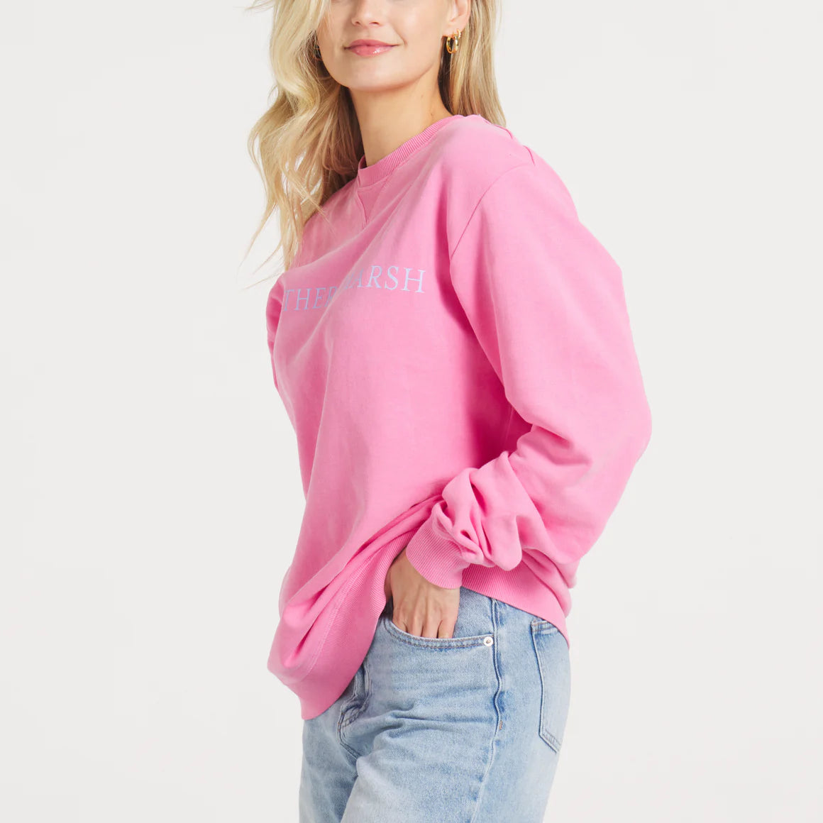 Southern Marsh Women's Seawash Sweatshirt