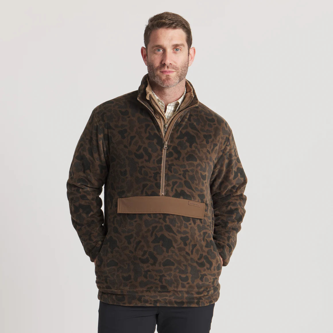 Southern Marsh Men's Wadsworth Fleece Pullover