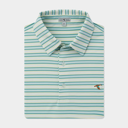 Genteal Ocracoke Performance Polo