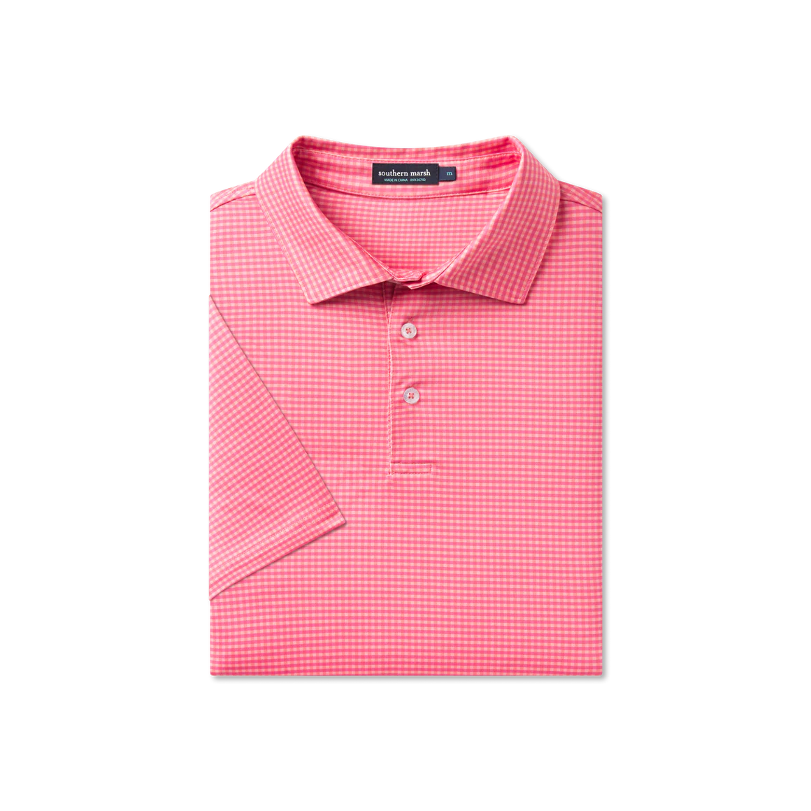 Southern Marsh Men's Walker Performance Polo