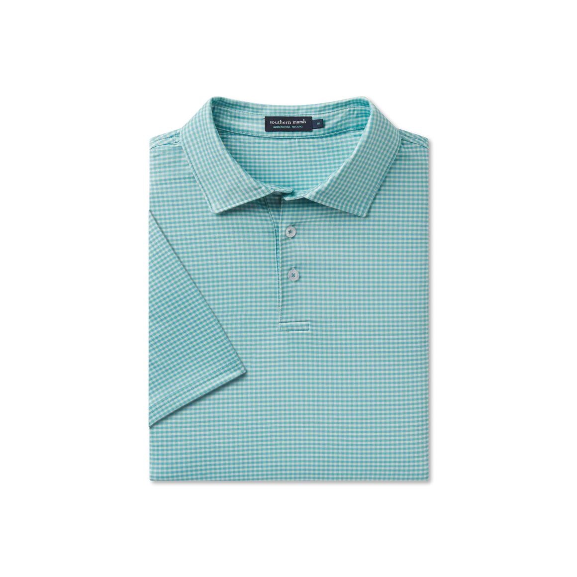 Southern Marsh Men's Walker Performance Polo