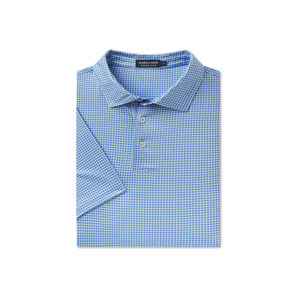 Southern Marsh Men's Walker Performance Polo