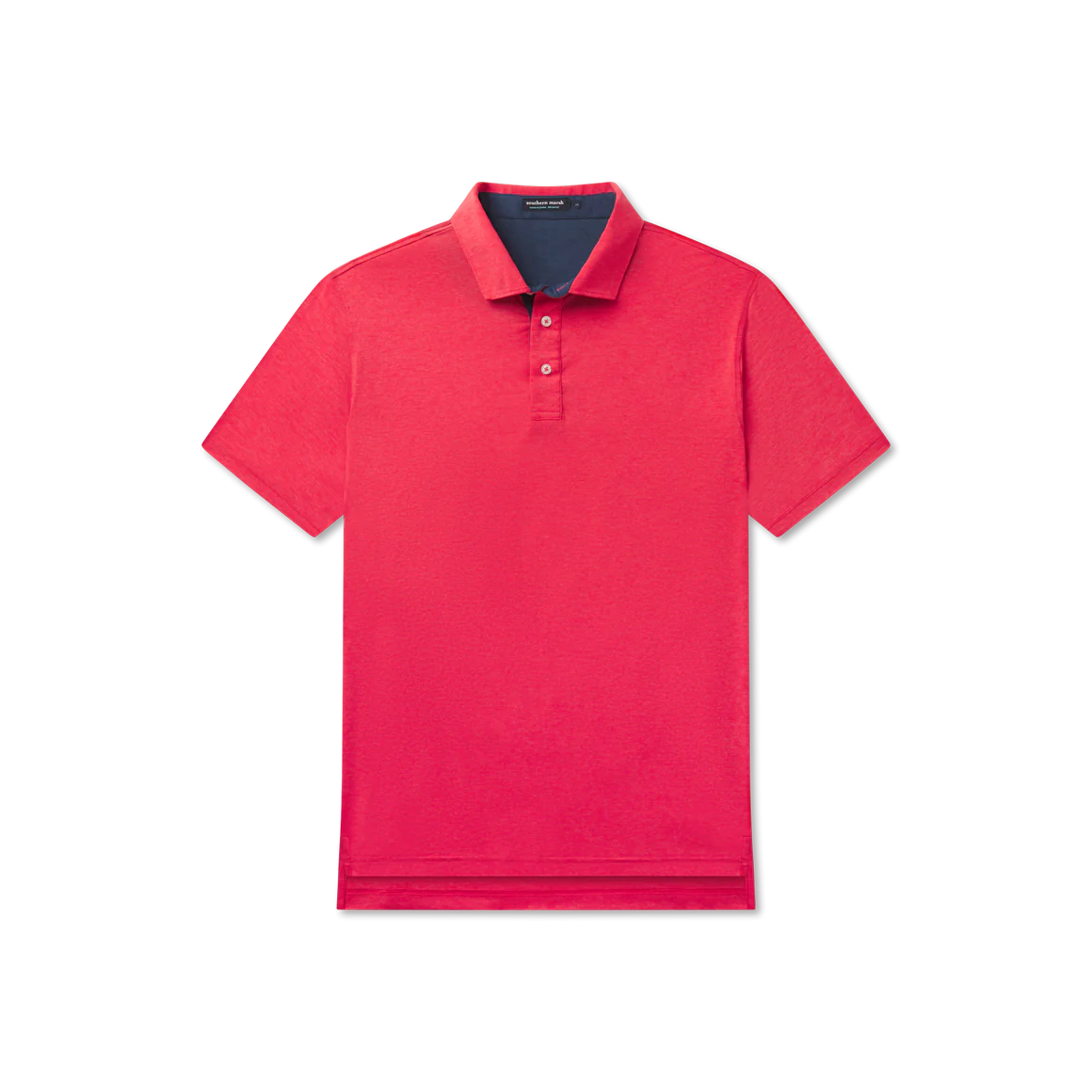 Southern Marsh Lisbon Heather Performance Polo