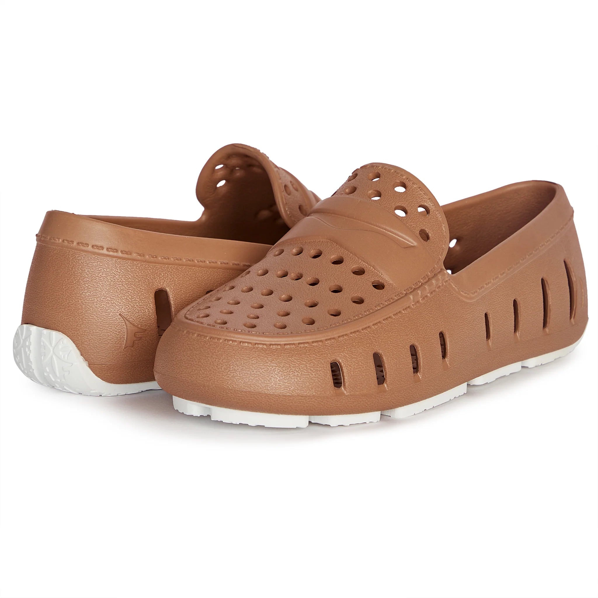 Floafers Kid's Prodigy Driver Loafer