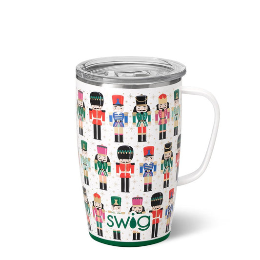 Swig Classic Nutcracker Travel Mug 18oz