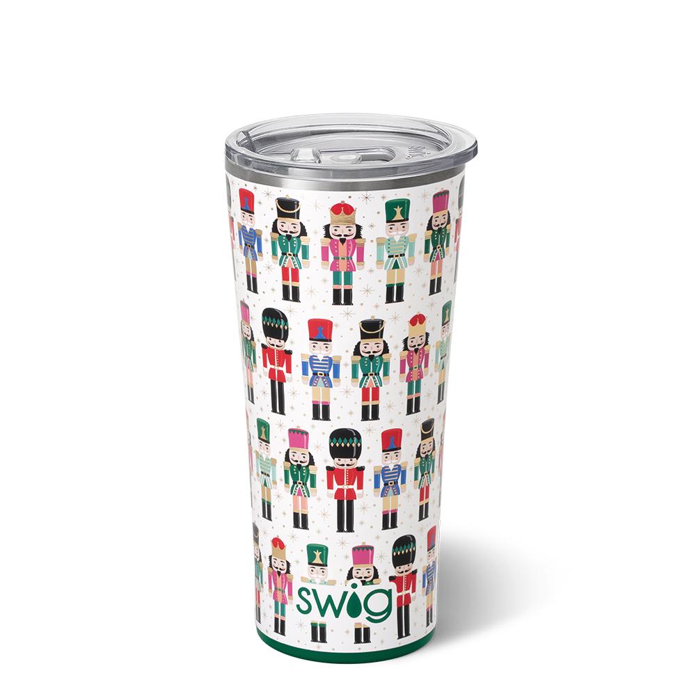 Swig Classic Nutcracker Tumbler 22oz