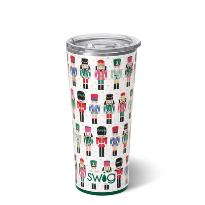 Swig Classic Nutcracker Tumbler 22oz