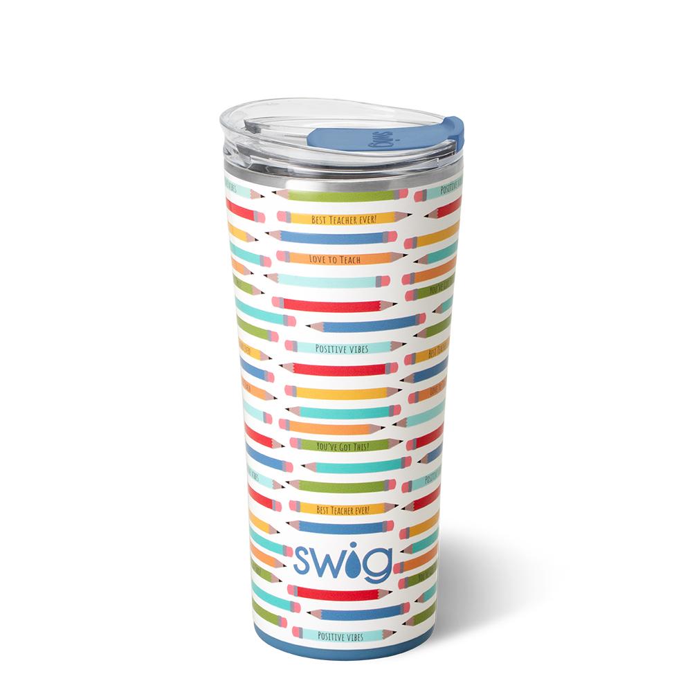 Swig Teacher Life Tumber (22oz)