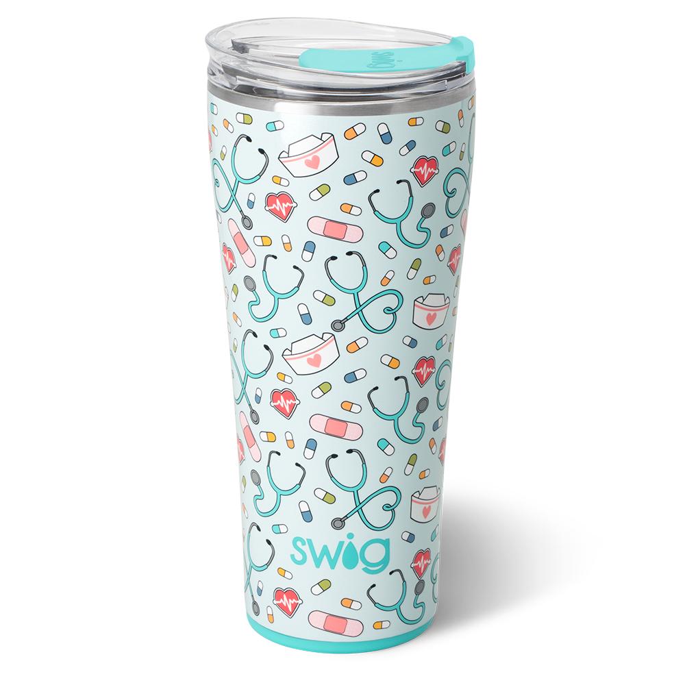 Swig Scrub Life Tumbler (32oz)