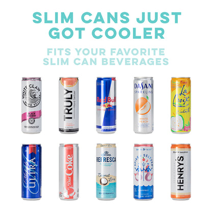 Swig Skinny Can Cooler 12oz