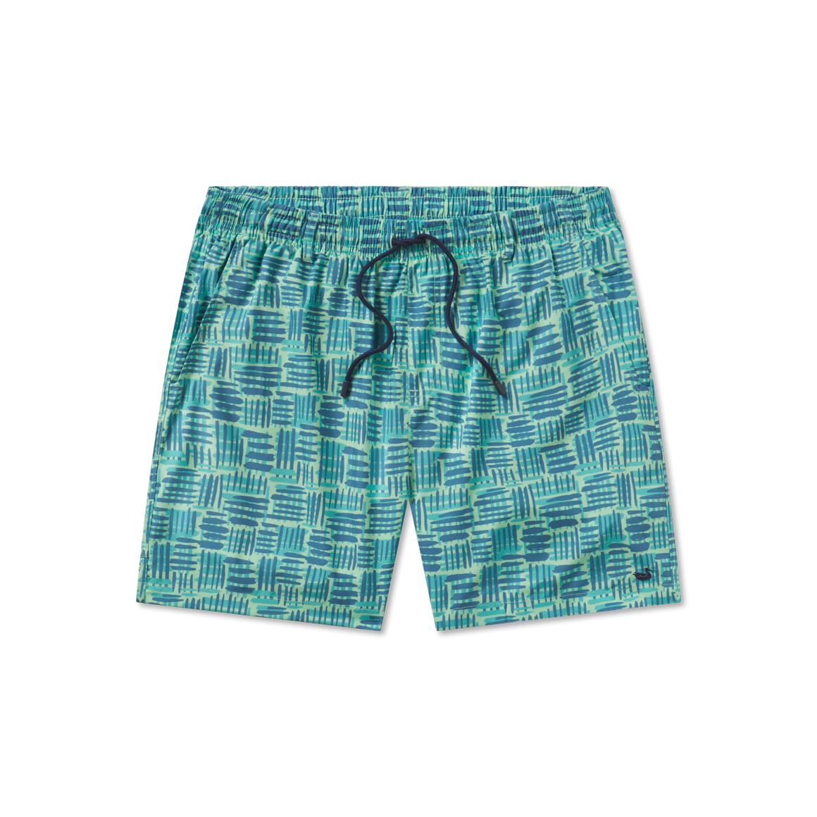 Southern Marsh Men's Dockside Swim Trunk