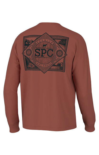 Southern Point Men's Premium Dry Goods