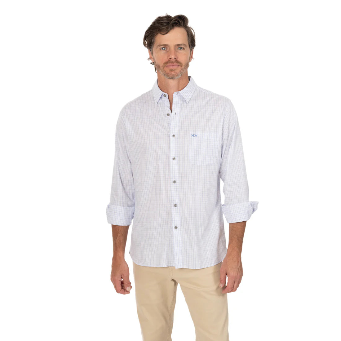 Fish Hippie Men's Solace Sport Shirt