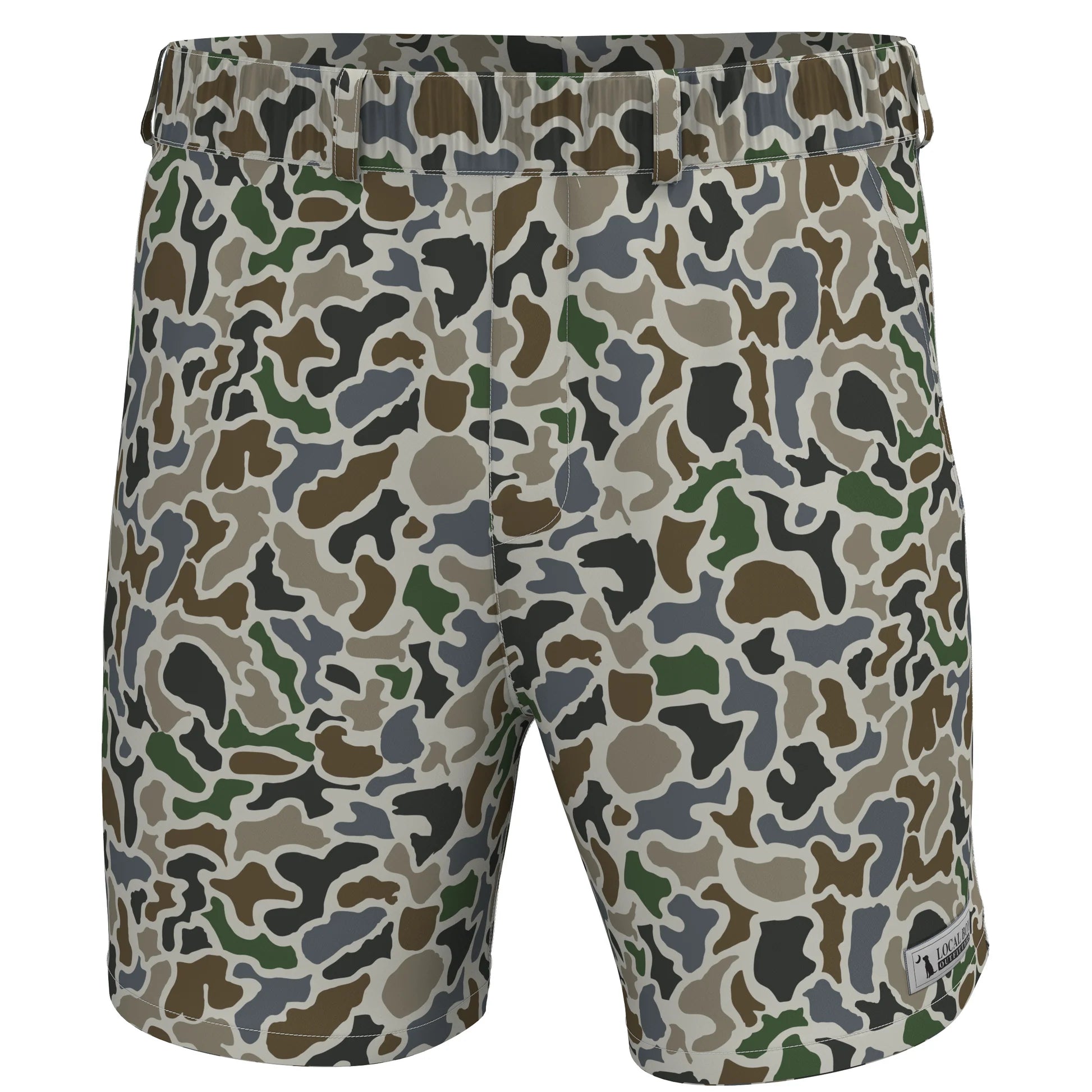 Local Boy Men’s Volley Shorts